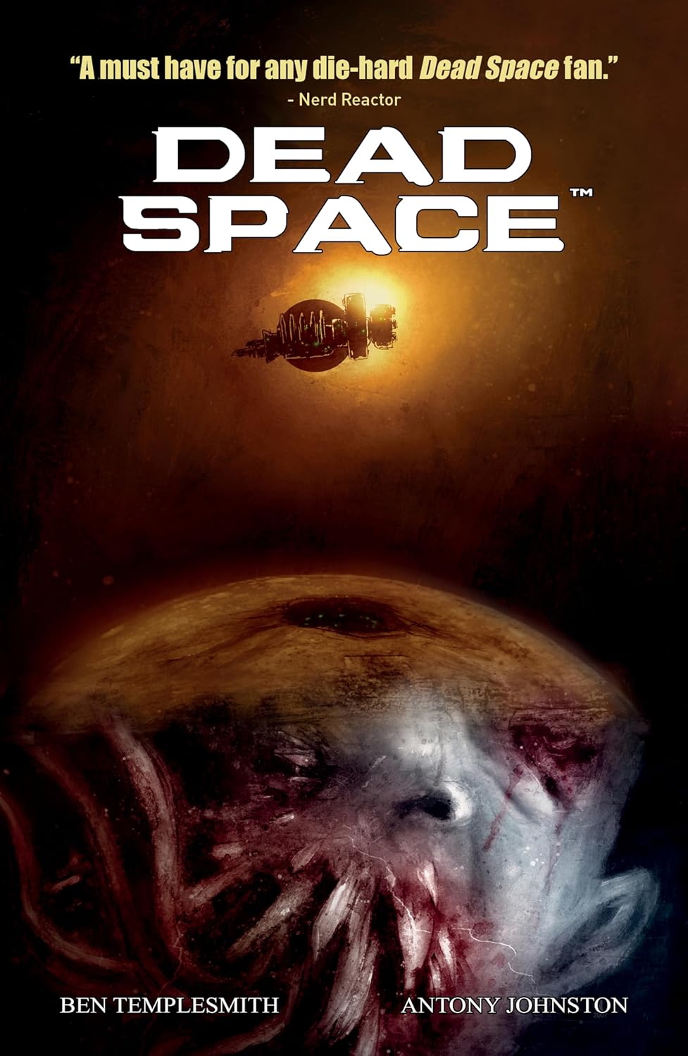 Dead Space Books And Graphic Novel Vol. 1 (192 pages)