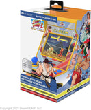 My Arcade Super Street Fighter II Nano Player Pro: Portable Arcade Machine 2 Games in 1 (12cm)