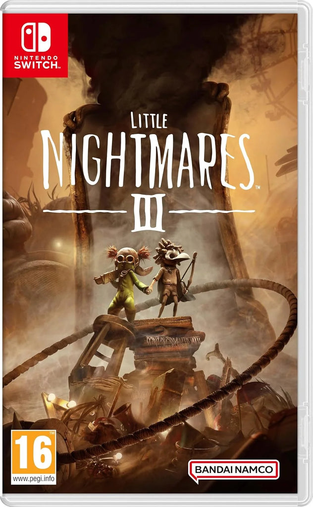 [NS] Little Nightmares III R2