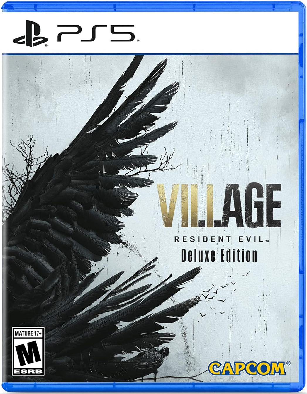 [PS5] Resident Evil Village Deluxe Edition R1
