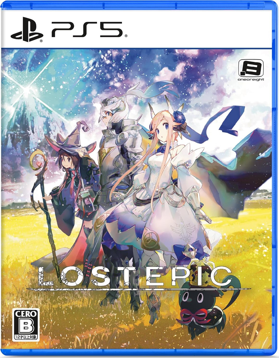 [PS5] Lost Epic R3 (Japan Edition)