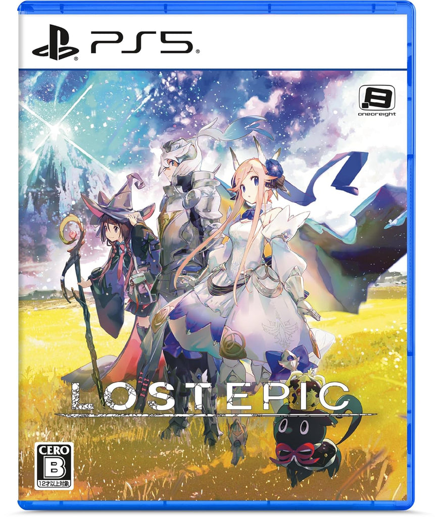 [PS5] Lost Epic R3 (Japan Edition)