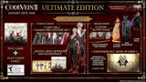 [Pre-Order] Code Vein II: Ultimate Edition R1 (PS5)