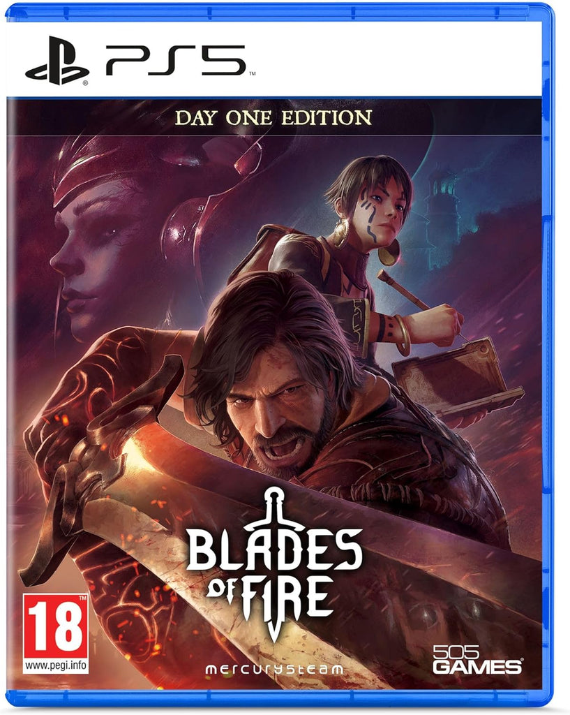 [PS5] Blades of Fire - Day one Edition R2
