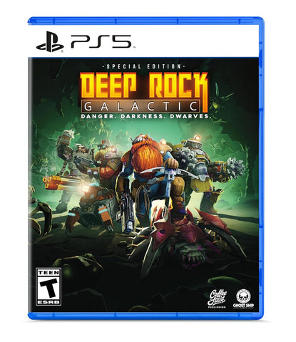 [PS5] Deep Rock Galactic: Special Edition R1