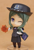 Nendoroid Gatchaman Crowds Tetsudou Musume: Matoba Marina Figure (10cm)