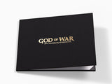 Official God of War: 20th Anniversary Retrospective Deluxe Edition (320 pages)