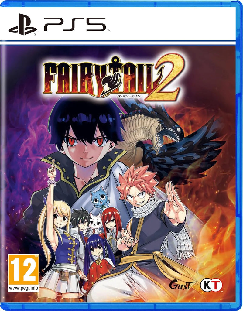 [PS5] Fairy Tail 2 R2