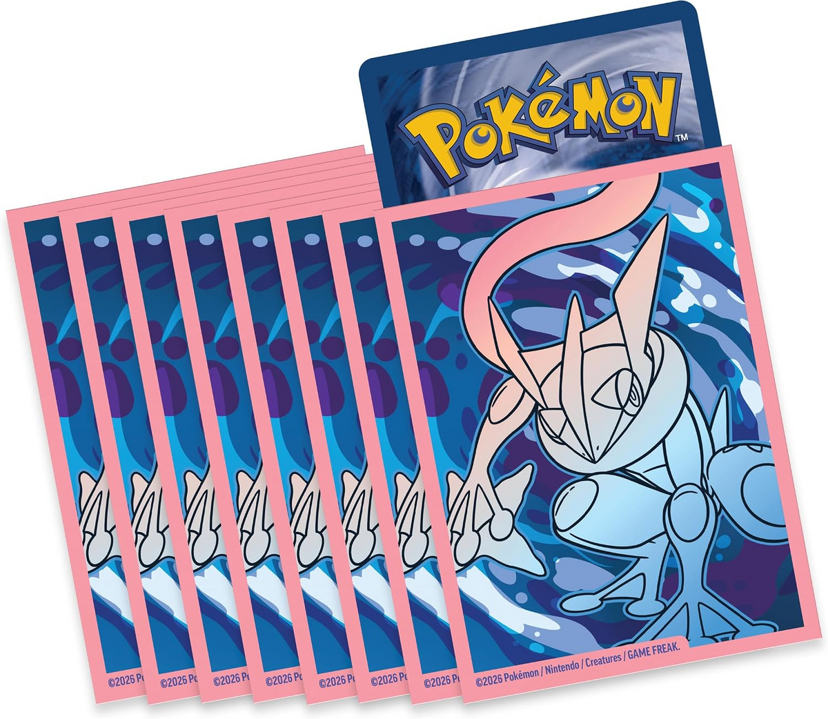 Pokemon TCG: Mega Evolution - Chaos Rising Elite Trainer Box