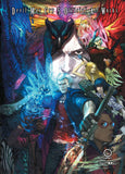 Devil May Cry 5 Official Art Works (256 pages) (Hard Cover)