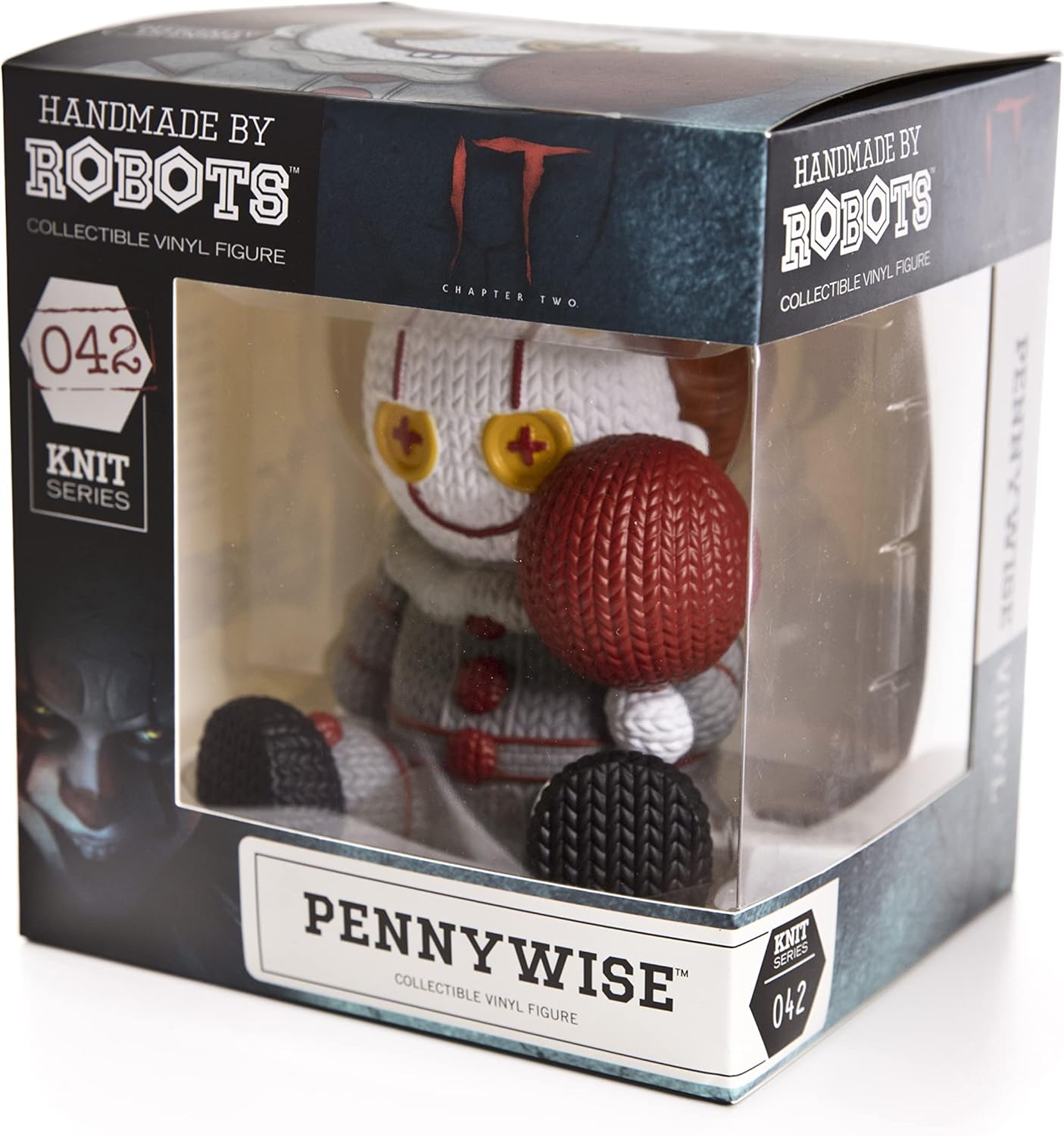 [Horror] Robots IT Pennywise Figure (12cm)