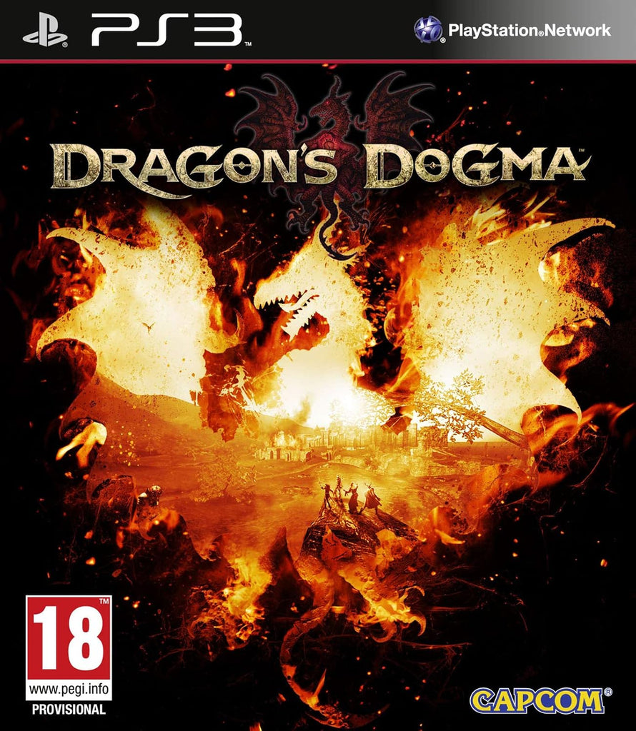 [PS3] Dragon Dogma R2 (NEW)
