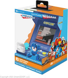 MY ARCADE Mega-Man Pico Player: Portable Arcade Machine With 6 Retro Games (9cm)