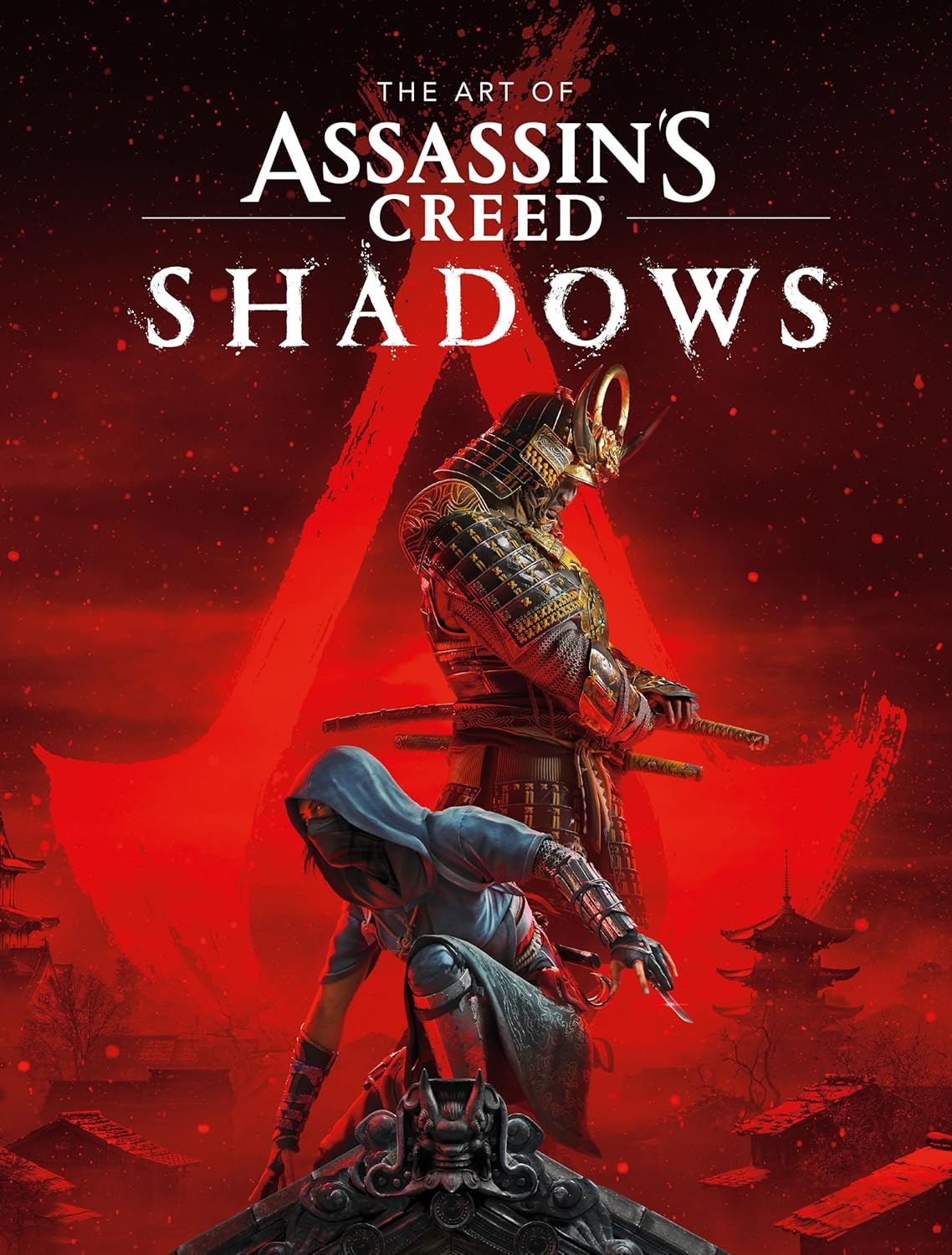 The Art of Assassin's Creed Shadows (256 pages)