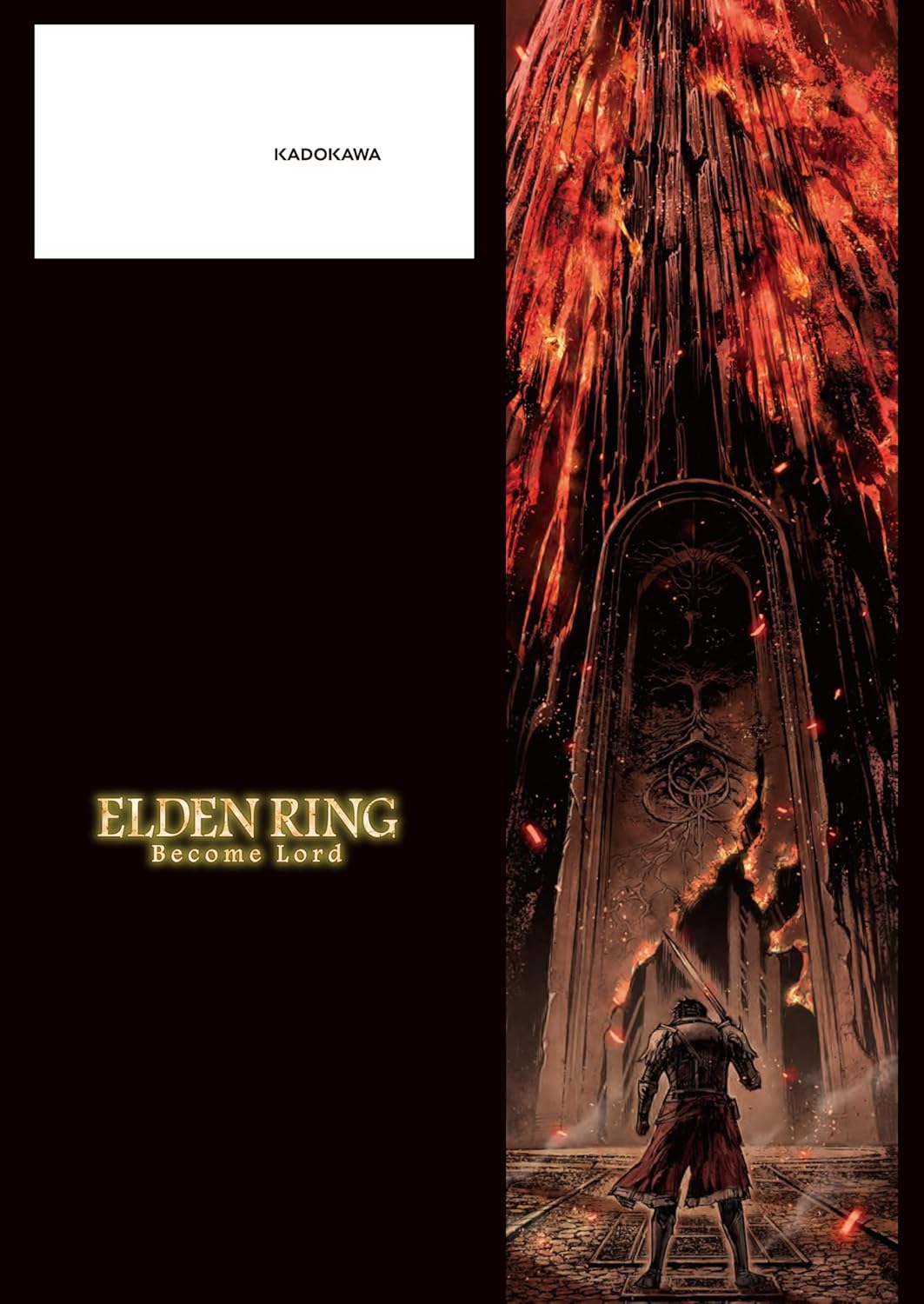 Elden Ring Become Lord II (200 pages) Japanes