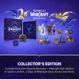 [Pre-Order]  World of Warcraft: Midnight Collector's Edition - R2 (PC)