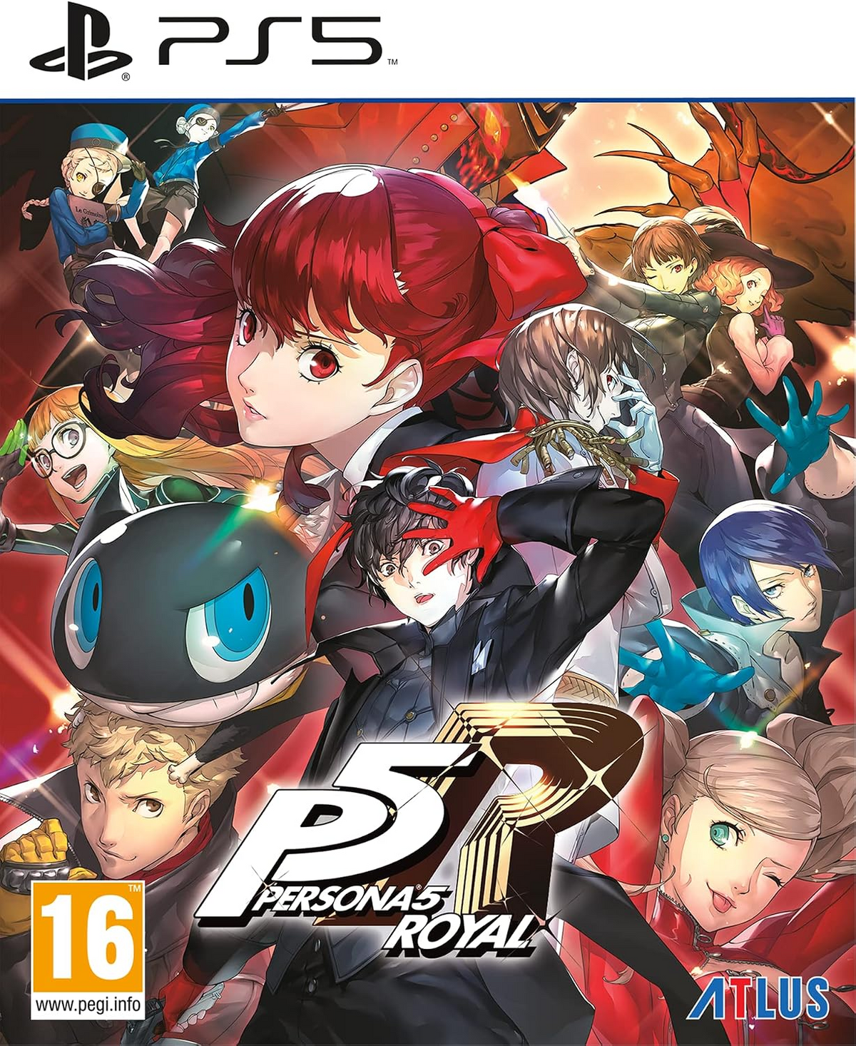 [PS5] Persona 5 Royal R2