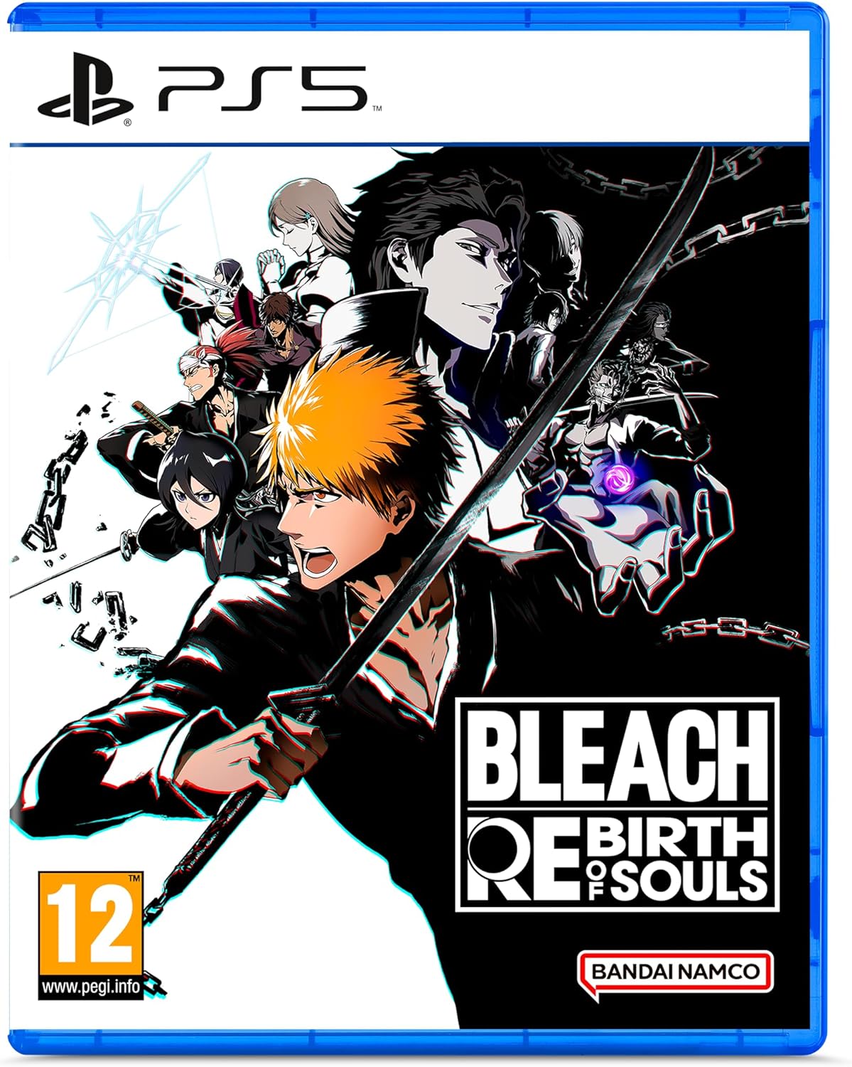 [PS5] Bleach Rebirth of Souls R2