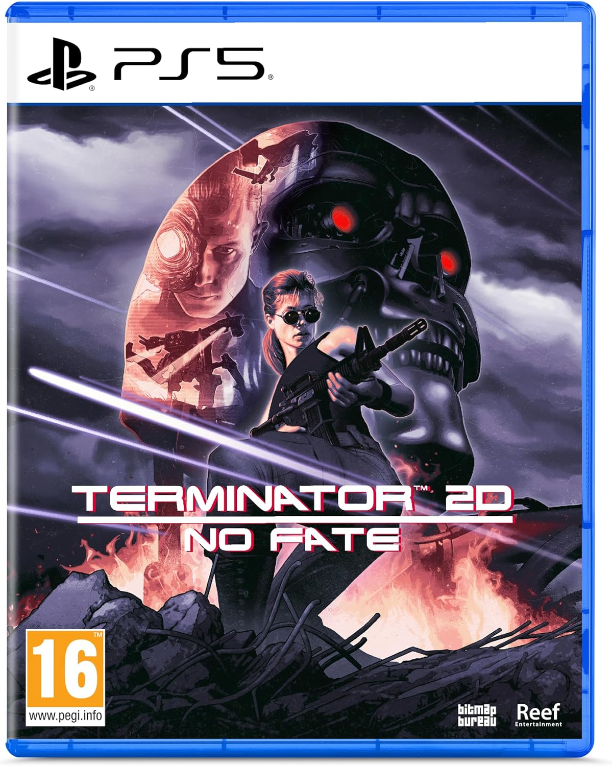 [PS5] Terminator 2D: NO FATE Day One Edition R2