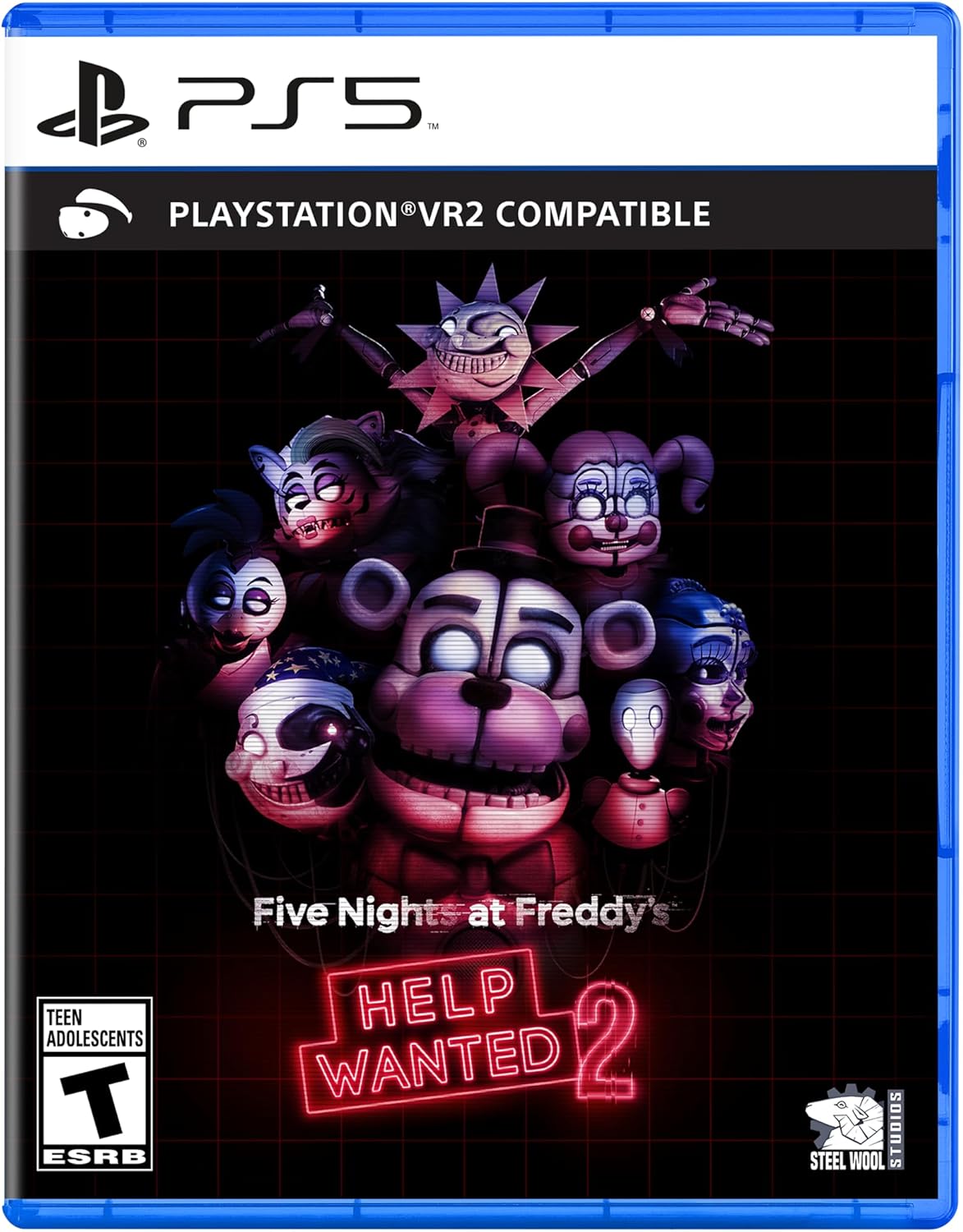 [Horror] [PS5] Five Nights at Freddy's Help Wanted 2 R1