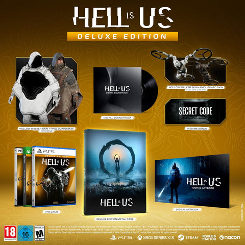 [PS5] Hell is Us: Deluxe Edition R2
