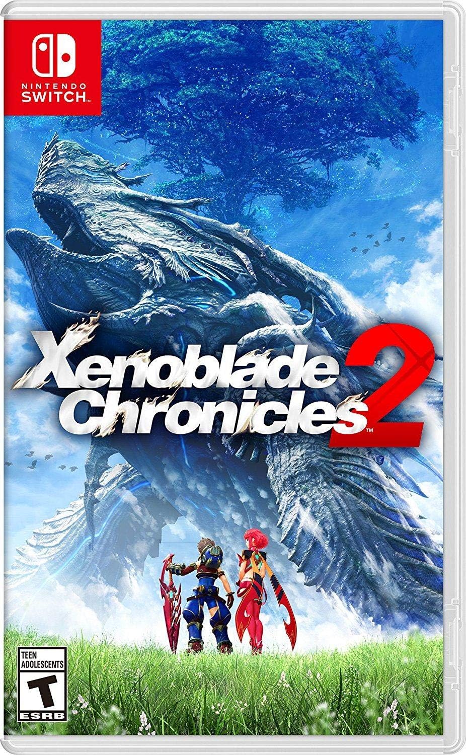 [NS] Xenoblade Chronicles 2 R1