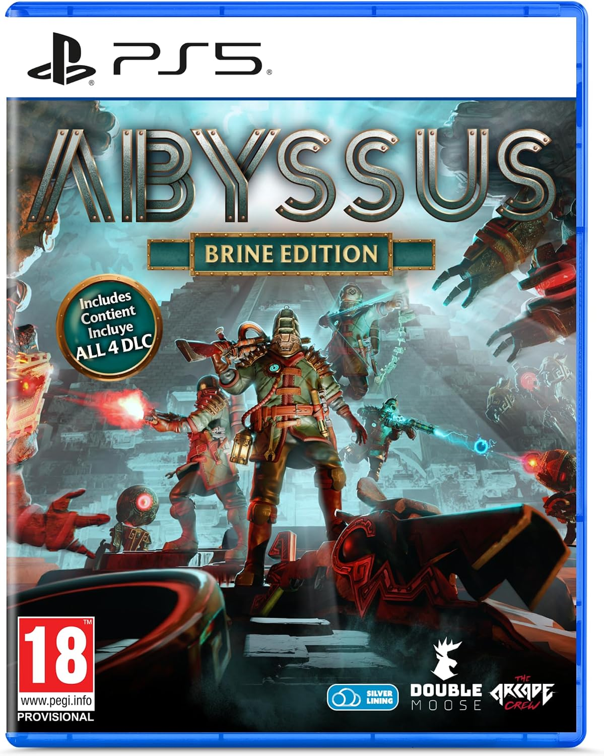[PS5] Abyssus Brine Edition R2