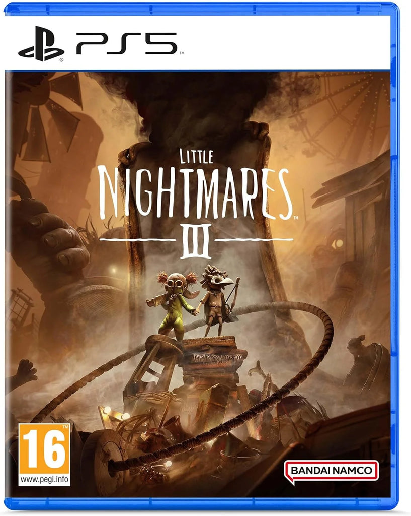 [PS5] Little Nightmares III R2