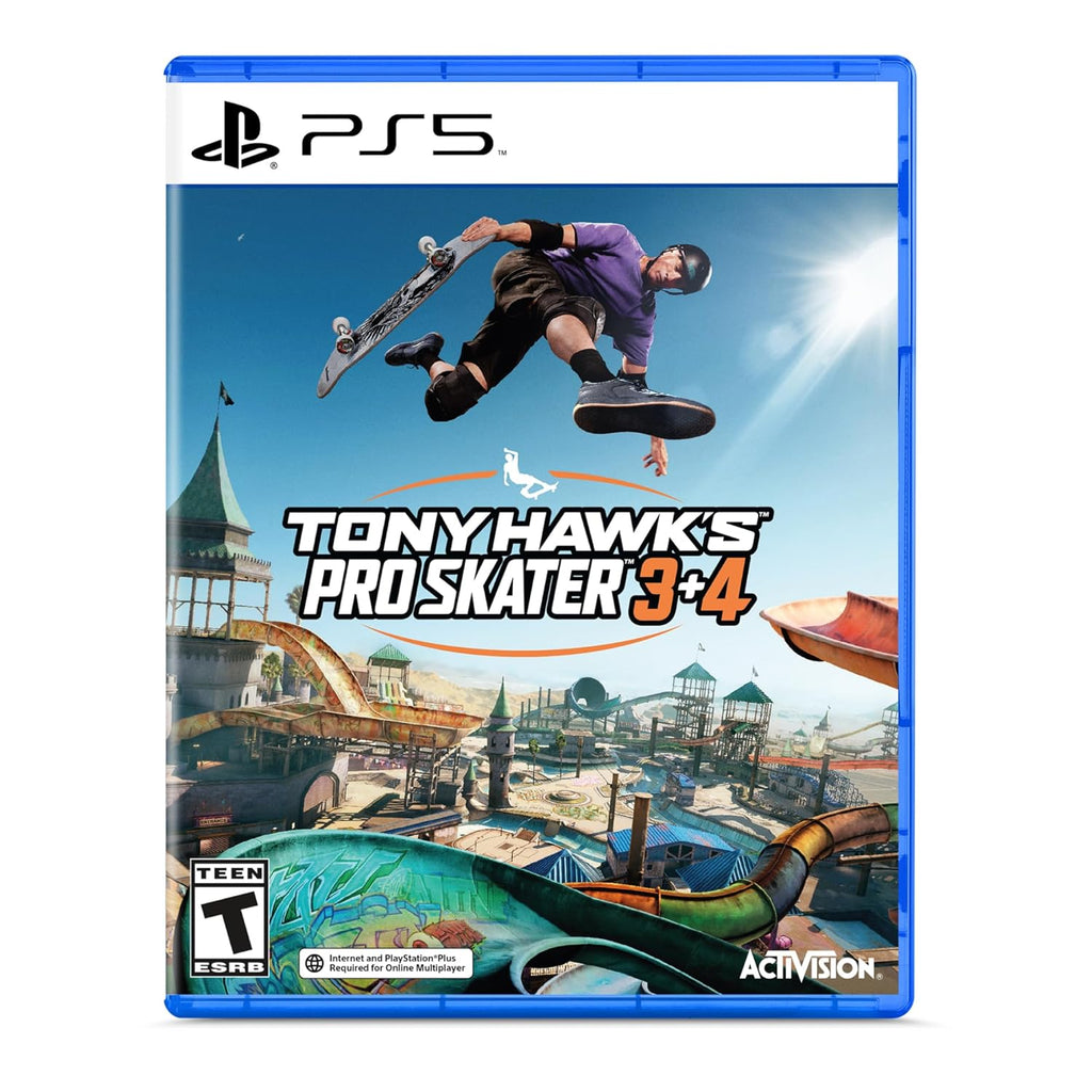 [PS5] Tony Hawk's Pro Skater 3+4 R1
