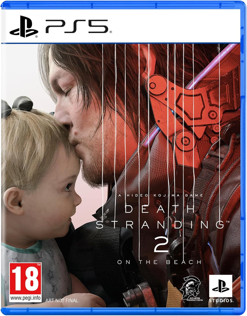 [PS5] Death Stranding 2 R2