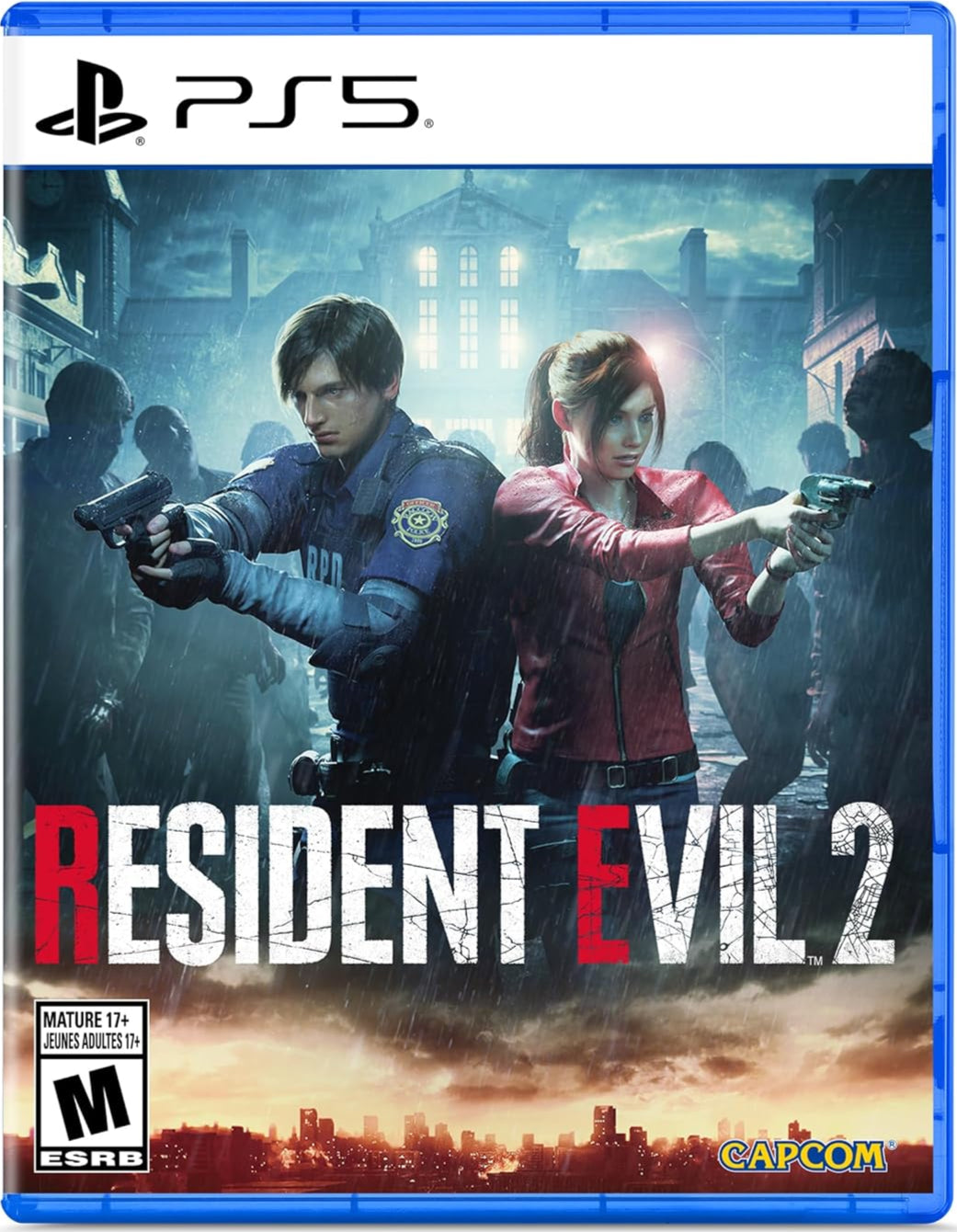 [Horror] [PS5] Resident Evil 2 R1