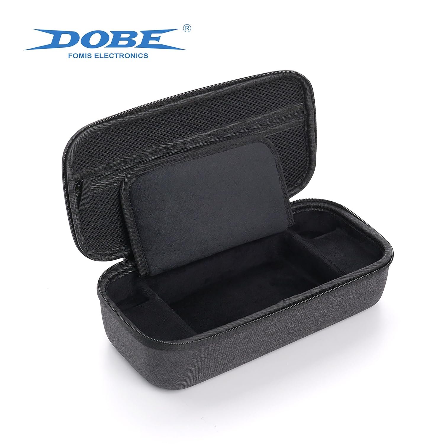 [NS2] DOBE EVA hard -Shell Game Console Storage Bag + Game Card Case