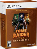 Tomb Raider IV-VI Remastered Starring Lara Croft: Deluxe Edition R1