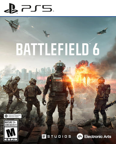 [PS5] Battlefield 6 R1
