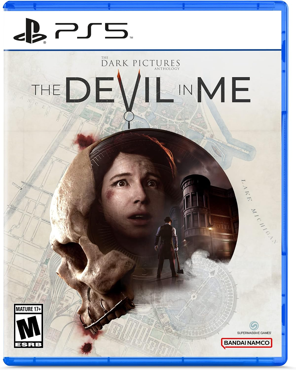 [PS5] The Dark Pictures Anthology: The Devil in Me R1