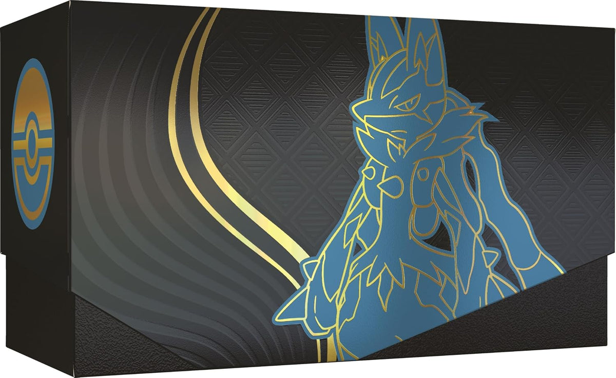 Pokemon TCG: Mega Evolutions 1 Elite Trainer Box