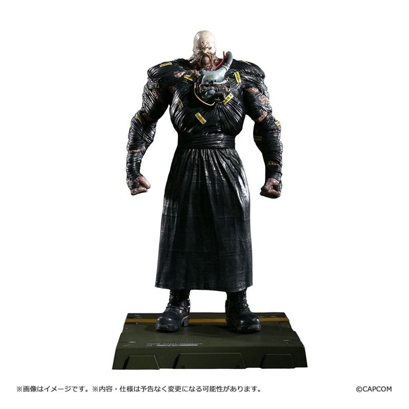 [Pre-Order] Capcom Figure Builder Creator’s Model Nemesis Resident Evil 30TH Anniversary Edition 1/6 Scale