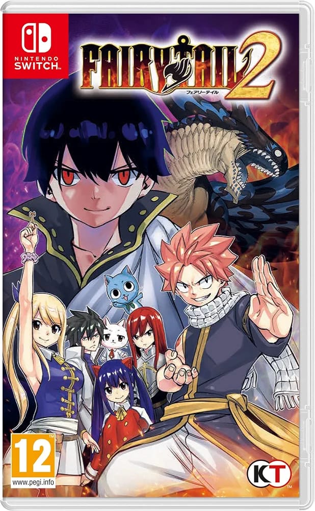 [NS] Fairy Tail 2 R2