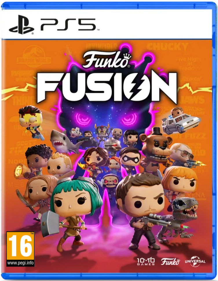 [PS5] Funko Fusion R2