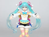 Anime Hatsune Miku Winter Ver. Figure (15cm)