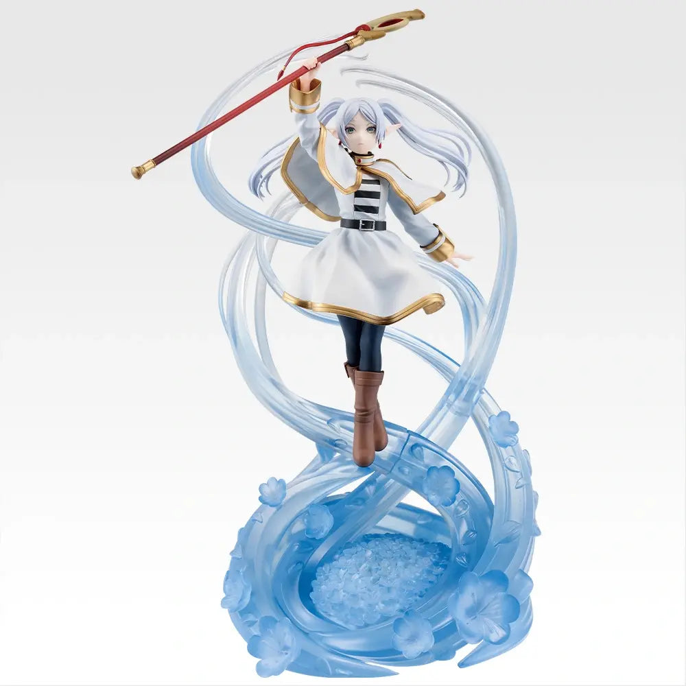 Ichiban Kuji Anime Frieren Beyond Journey’s End: Frieren Figure (27cm)