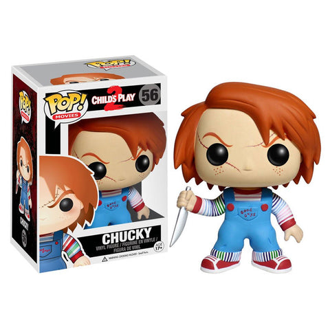 Funko Pop Child's Play 2: Chucky