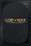 Official God of War: 20th Anniversary Retrospective Standard Edition (320 pages)