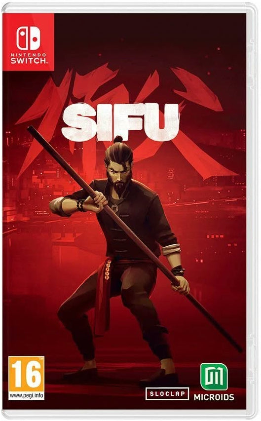 [NS] Sifu R2