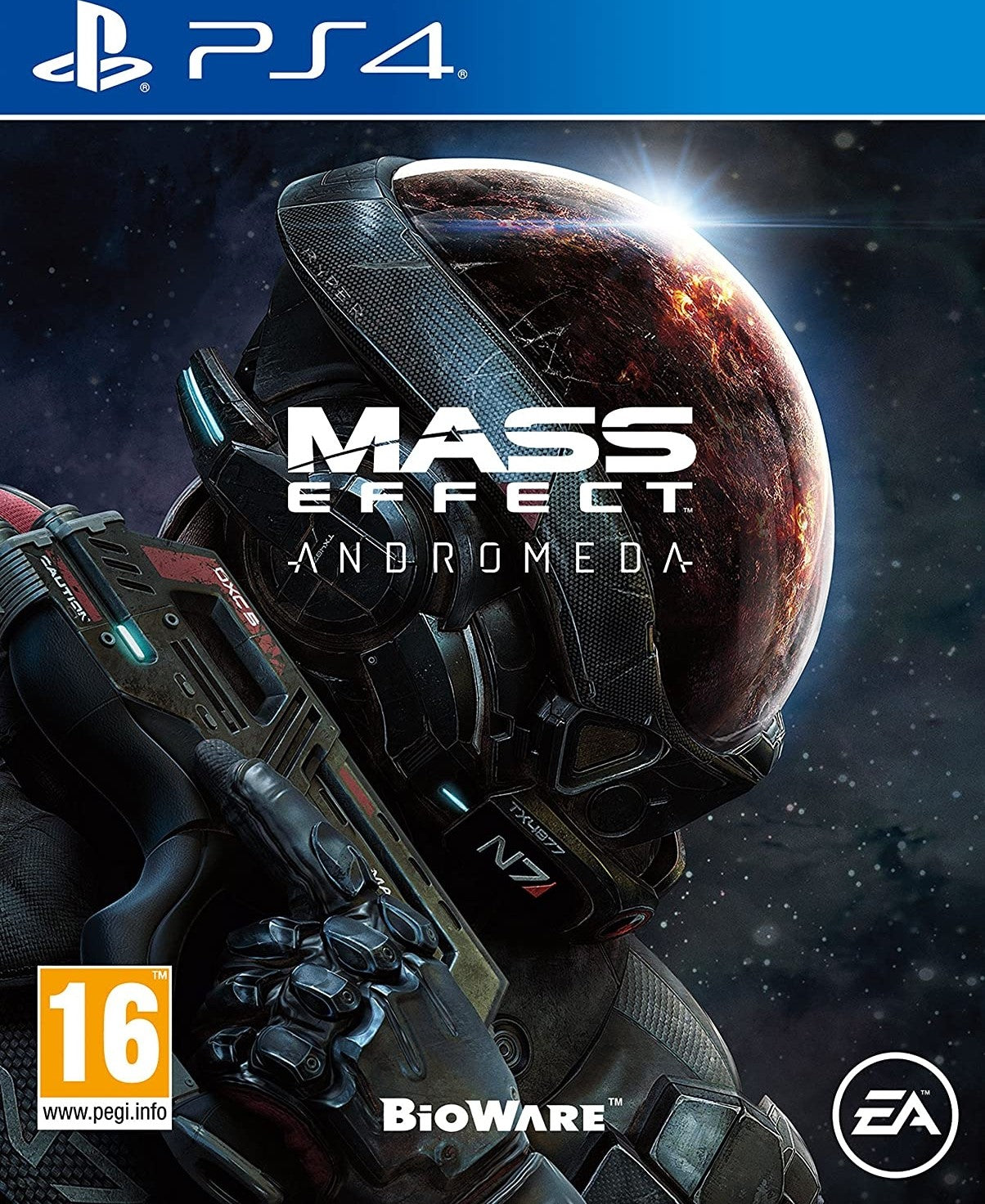 [PS4] Electronic Arts Mass Effect - Andromeda R2