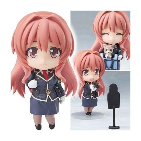 Nendoroid Anime Koumi Haruka PVC Figure (10cm)
