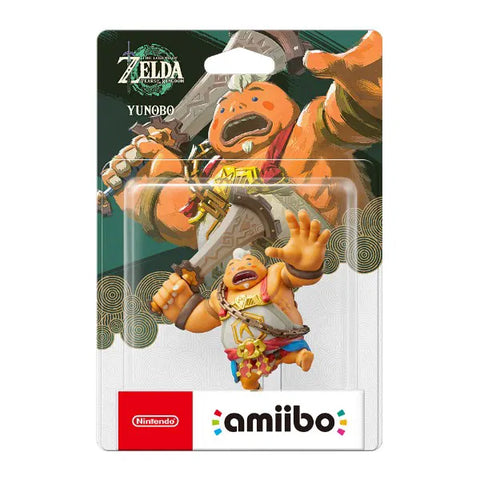 Amiibo The Legend of Zelda: Tears Of The Kingdom Yunobo – Q8complex