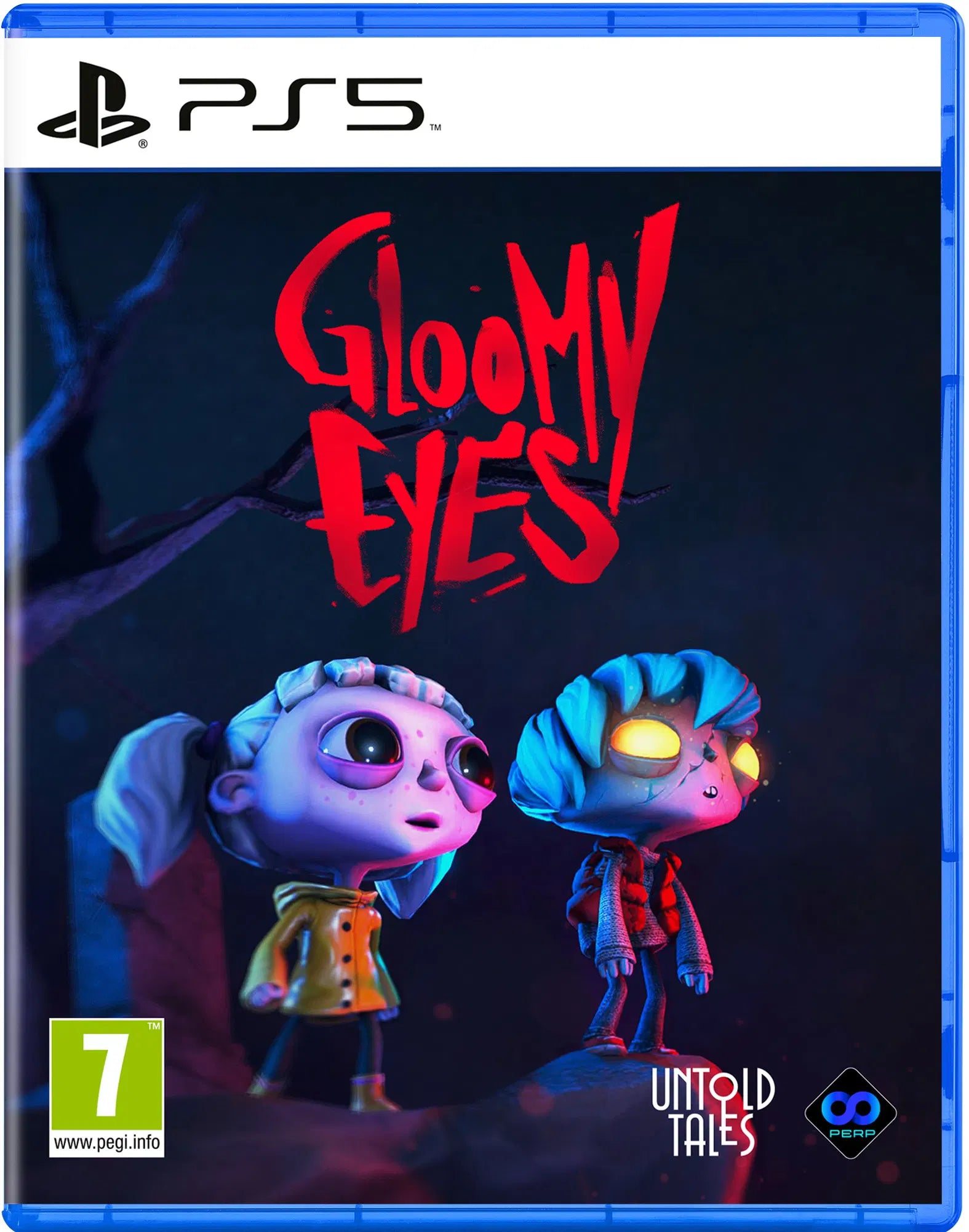 [PS5] GlooMy Eyes R2