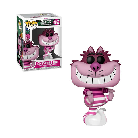 Funko Pop Disney Alice in Wonderland Cheshire Cat