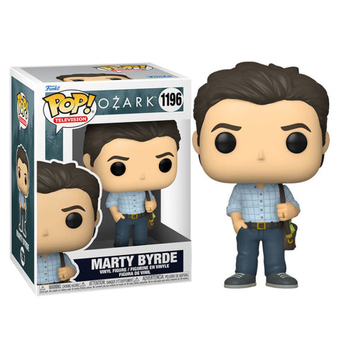 Funko Pop Ozark: Marty Byrde